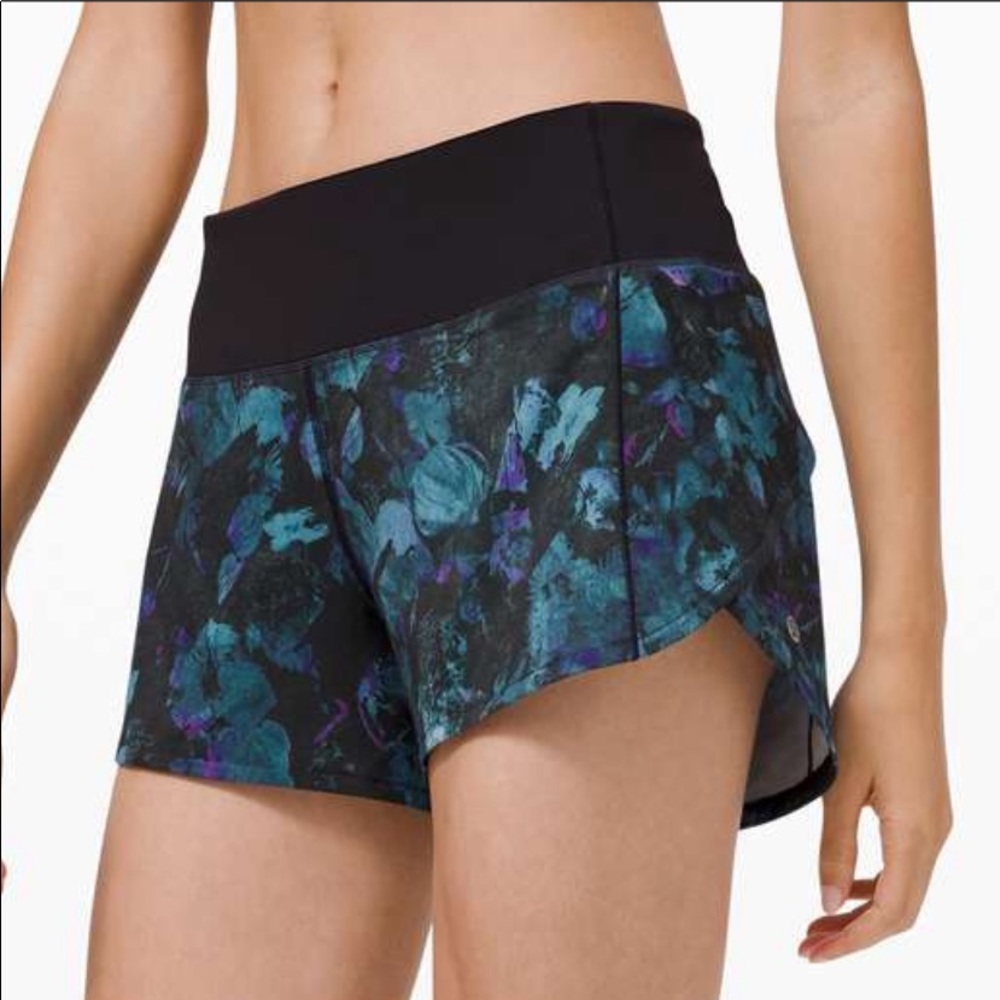 Lululemon Speed Up Short